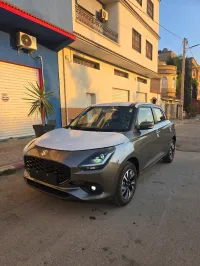 Suzuki Swift 2025 