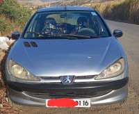 voitures-peugeot-206-2001-reghaia-alger-algerie