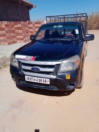 Ford Ranger 2010 Bt50
