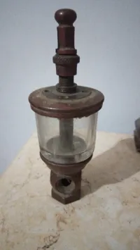 Graisseur a goute ancien manuel