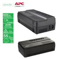Onduleur APC BV 650I VA AVR 230V /375 Watts 06 Sorties (6 Prises)