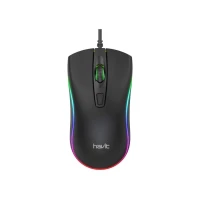 SOURIS GAMER HAVIT MS72 RGB