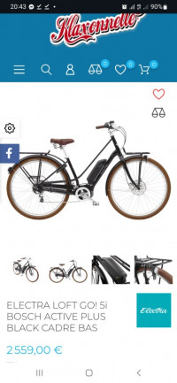 velos-velo-electrique-marque-electra-germany-soumaa-blida-algerie