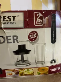 Blender Silvercrest 6en1