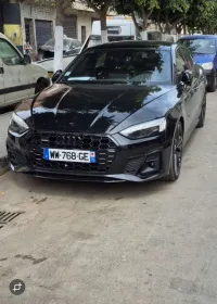 Audi A5 2021 S Line +