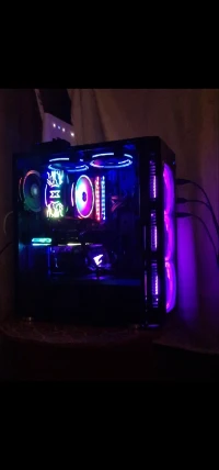 Pc gamer bureautique 