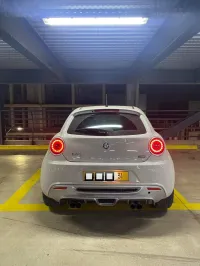 Alfa Romeo MiTo 2012 Pack sport