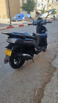 دراجات-نارية-وسكوترات-sym-st-200-2024-وهران-الجزائر