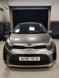 سيارات-kia-picanto-2019-lx-براقي-الجزائر