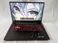Asus Tuf F17 i7 11th Gen 16 GB RAM 500 GB SSD RTX 3050Ti 17.3" 144Hz