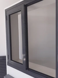 Aluminium, PVC, Cloisons amovibles, séparation, Porte, fenêtre, façade, verre
