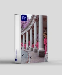 Adobe Premiere Pro 2023 - Full Version For Windows/Mac