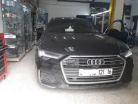 AUDI A6 2021 Désactivation ADBLUE FAP EGR