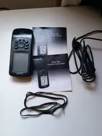 GPS Garmin 72H etat neuf 