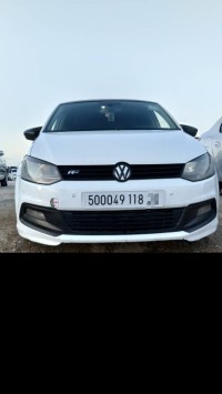 سيارات-volkswagen-polo-2018-r-line-جسر-قسنطينة-الجزائر