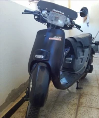 HONDA LEAD VESPA 1990