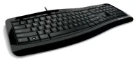 Clavier Microsoft Comfort Curve 3000
