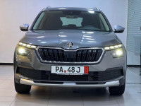 voitures-skoda-kamiq-2023-scoutline-chevalley-alger-algerie