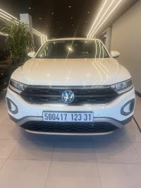 سيارات-volkswagen-t-roc-2023-style-شوفالي-الجزائر