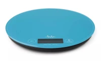 BALANCE DE CUISINE JATA EN VERRE RONDE LCD - HBAL7230