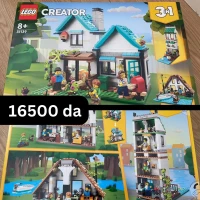 Lego creator city