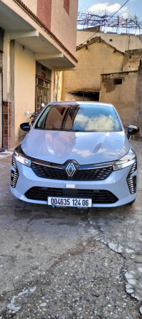 voitures-renault-clio-5-evolution-alpine-2024-feraoun-bejaia-algerie