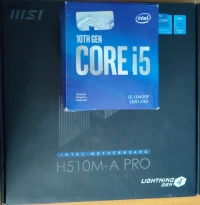 i5 10400f