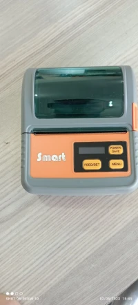 IMPRIMANTE  MOBILE SP 322 