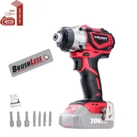 VISSEUSE A CHOC WORCRFT S/FIL SOLO 20V  