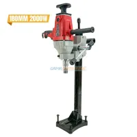 CAROTTEUSE 180MM 2000W WORCRAFT