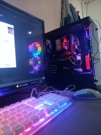 Pc gamer config 9owa