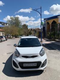 سيارات-kia-picanto-2012-style-سطيف-الجزائر