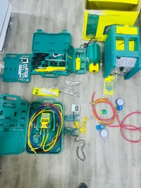 Refco Material Complet Pour Frigoriste Chambre Froide Suisse