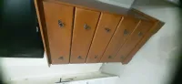 Commode etat neuf en bois 