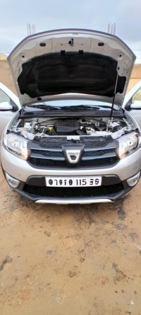 voitures-dacia-sandero-2015-stepway-layoune-tissemsilt-algerie