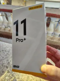 Realme 11 pro + plus 12/256 Vert