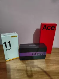 Realme GT neo5 12/256 Mauve/Noir