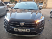 voitures-dacia-sandero-2022-ambiance-reghaia-alger-algerie