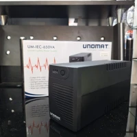Onduleur unomat 650va