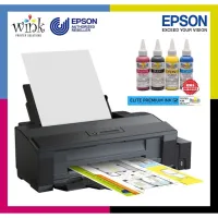 IMPRIMANTE JET D'ENCRE EPSON ECOTANK L1300 A3+