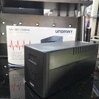 Onduleur unomat 1200va