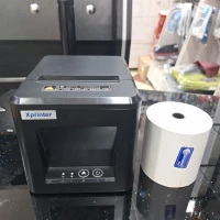 Imprimante ticket xprinter t80a
