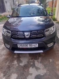 voitures-dacia-sandero-2019-stepway-restylee-bou-ismail-tipaza-algerie