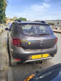 voitures-dacia-sandero-2019-stepway-restylee-bou-ismail-tipaza-algerie