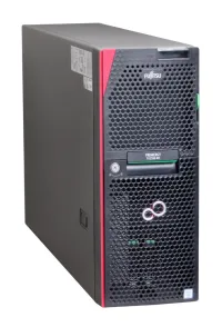 (02)FUJITSU Server PRIMERGY TX2550 M5 Tower Server 02) xeon silver 4208 ram 32gb