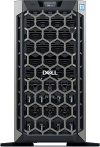 (01) Poweredge T640 Dell Serveur Tour-2xProcesseur Silver 4108 8C 1.8ghz 64GB sas 3to 2.5 12gb /s