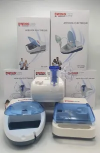 Aérosol nébuliseur 