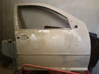 Porte avant droite 