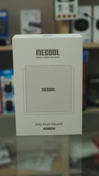 Mecool KM2 Plus Deluxe