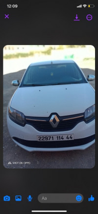 voitures-renault-symbol-2014-ain-defla-algerie